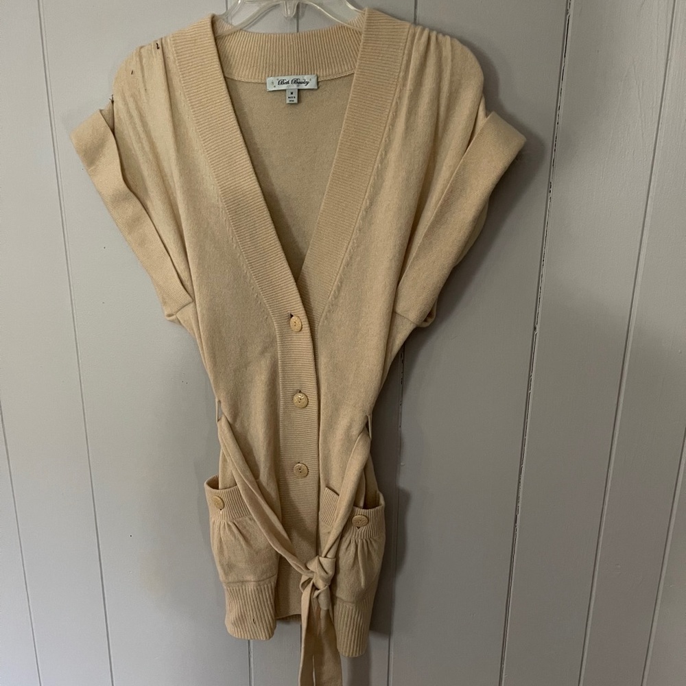 Beth Bowley sweater